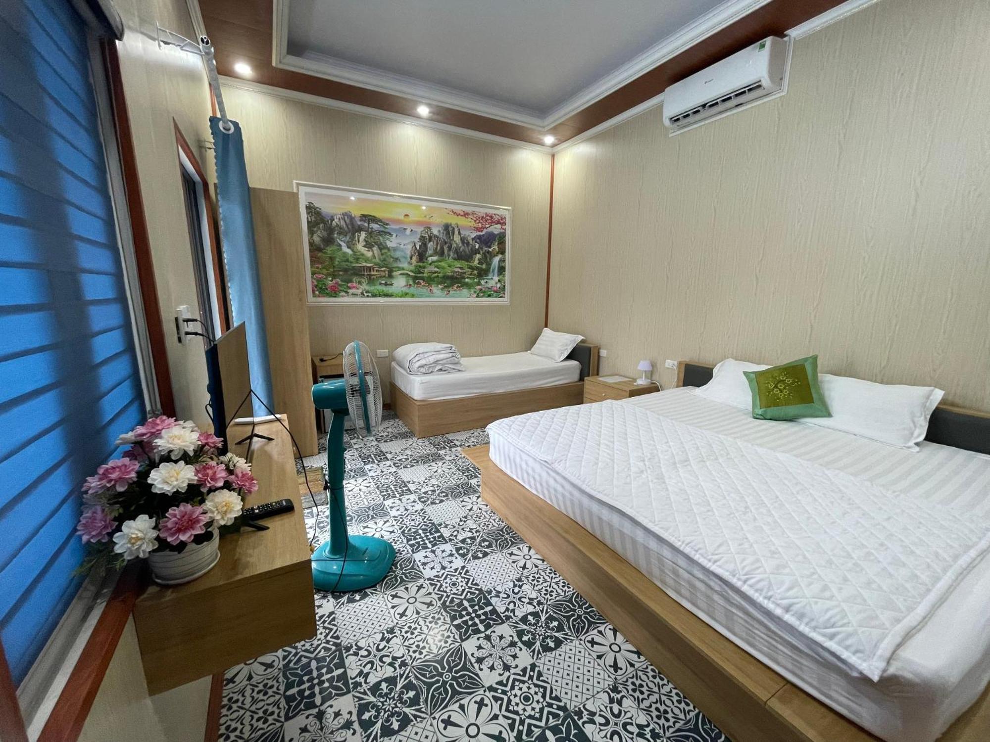 Tam Coc Forest Banana Retreat & Spa Ninh Binh Exterior photo