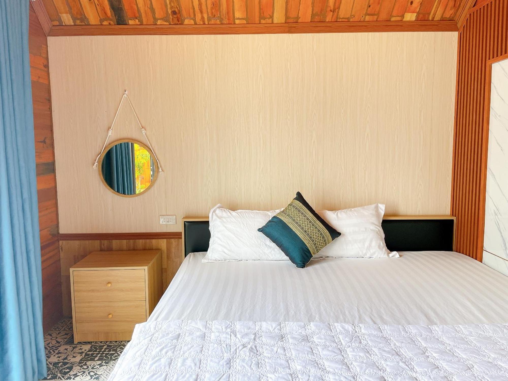 Tam Coc Forest Banana Retreat & Spa Ninh Binh Exterior photo