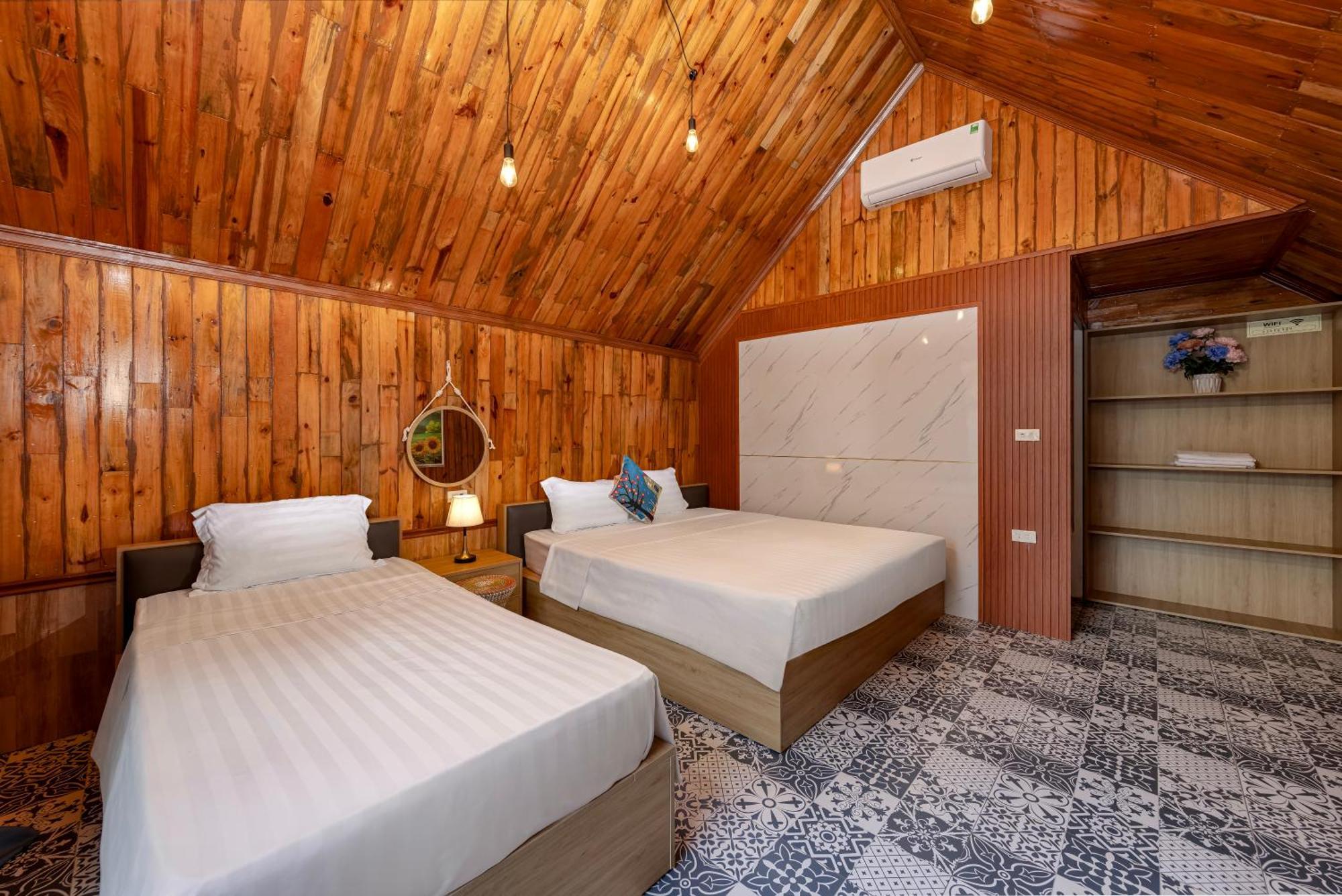 Tam Coc Forest Banana Retreat & Spa Ninh Binh Exterior photo