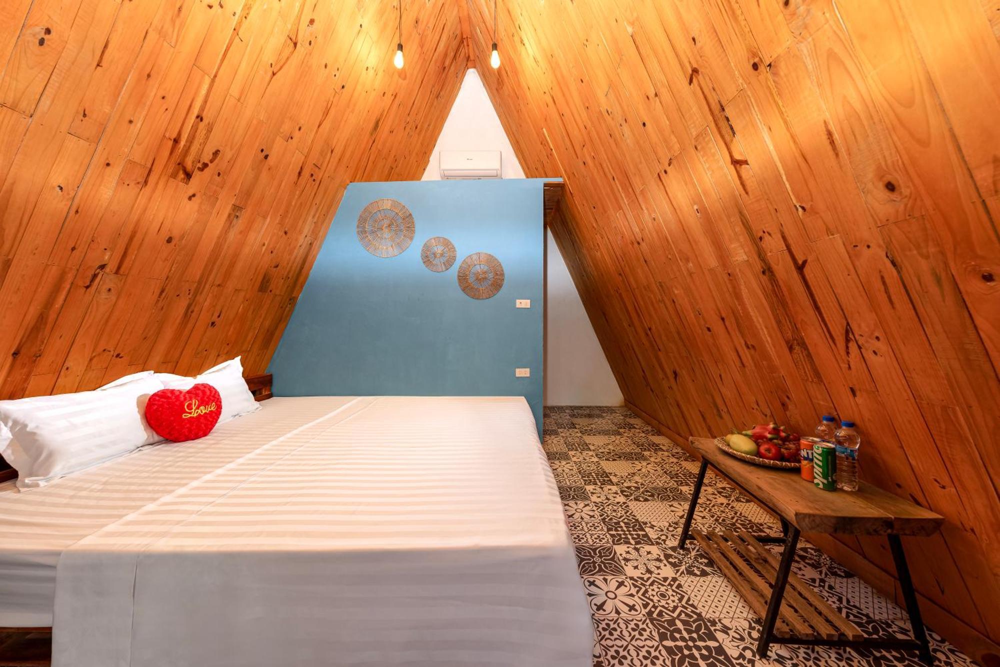 Tam Coc Forest Banana Retreat & Spa Ninh Binh Exterior photo