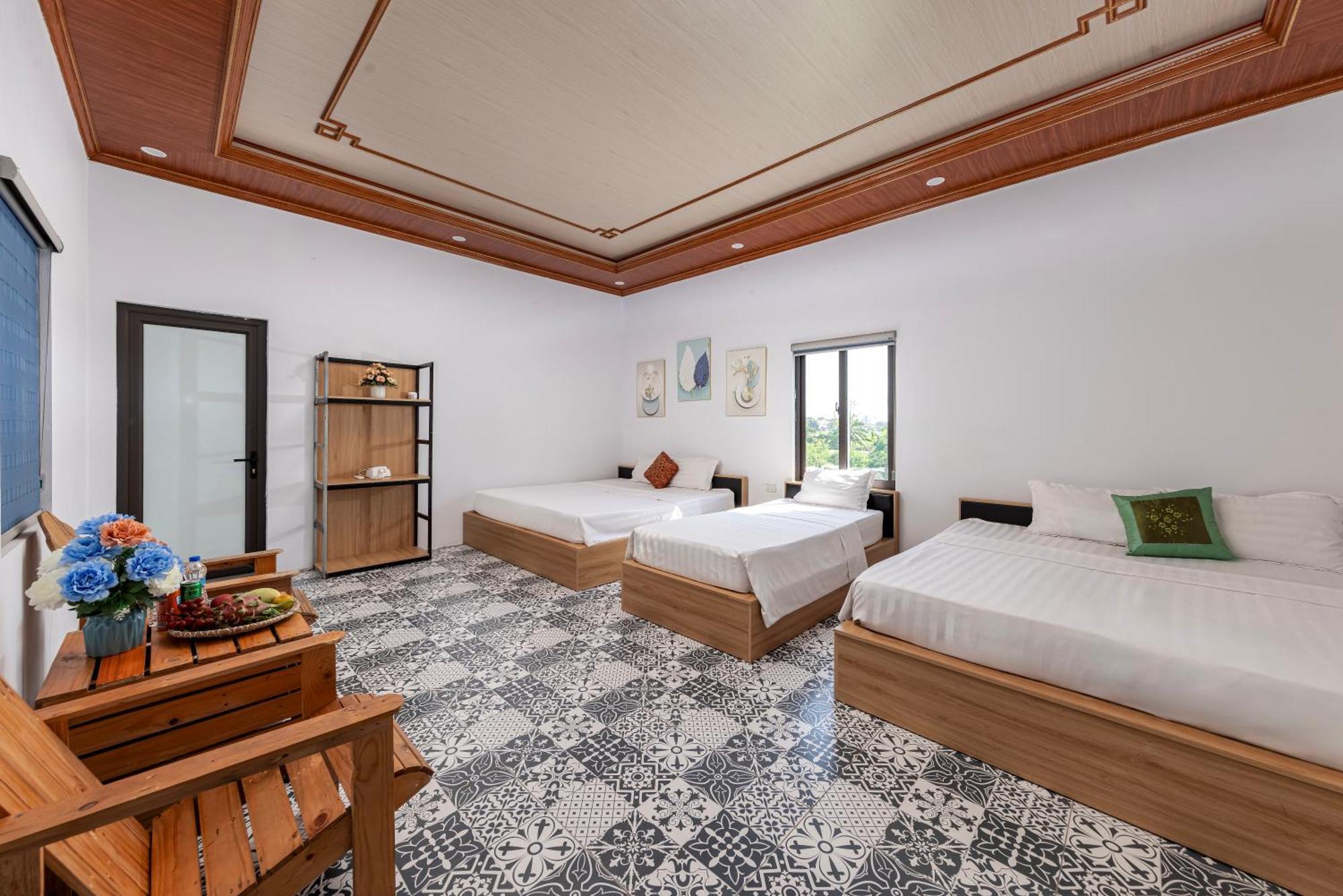 Tam Coc Forest Banana Retreat & Spa Ninh Binh Exterior photo