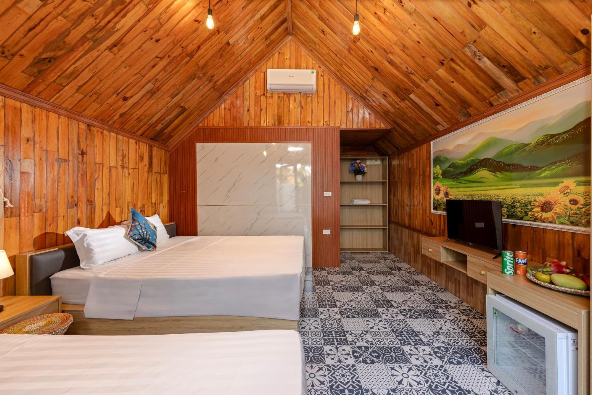 Tam Coc Forest Banana Retreat & Spa Ninh Binh Exterior photo