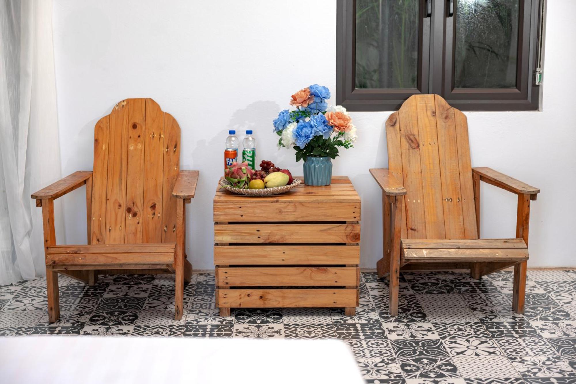 Tam Coc Forest Banana Retreat & Spa Ninh Binh Exterior photo