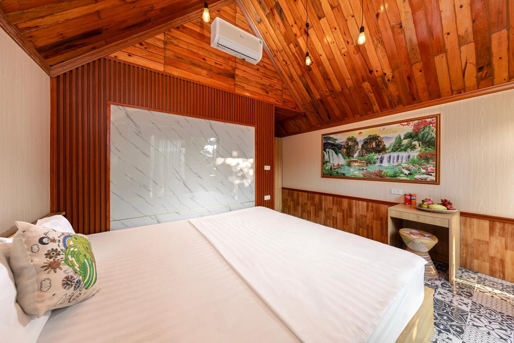 Tam Coc Forest Banana Retreat & Spa Ninh Binh Exterior photo